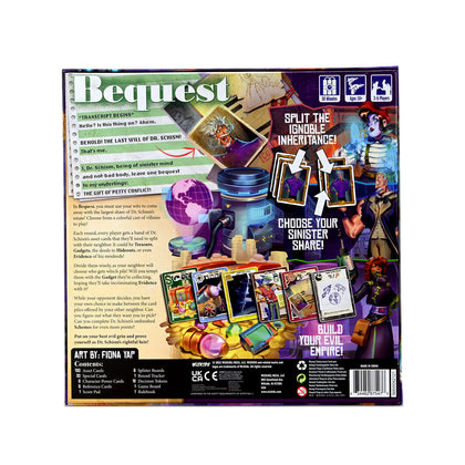 Bequest - 2