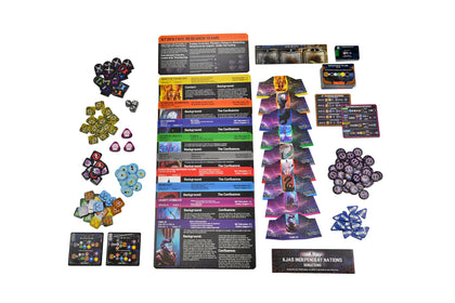 Sidereal Confluence: Bifurcation (Expansion) - 2