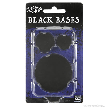 WizKids Deep Cuts: Black Bases - 1