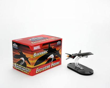 Marvel HeroClix: The Blackbird Convention Exclusive Box Set - 1