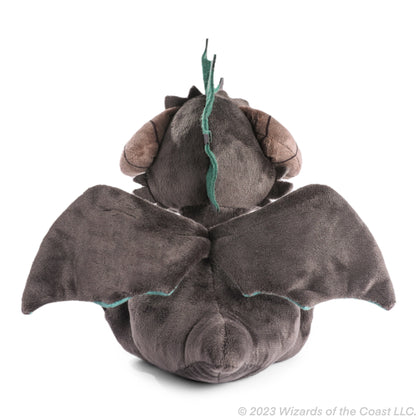 Dungeons & Dragons: Black Dragon Phunny Plush by Kidrobot - 2