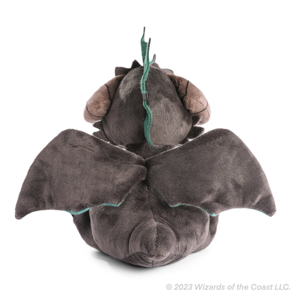 Dungeons & Dragons: Black Dragon Phunny Plush by Kidrobot – WizKids