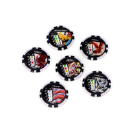 Marvel HeroClix: Avengers Black Panther and the Illuminati Dice & Token Pack