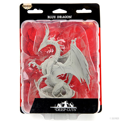 Pathfinder Deep Cuts: Blue Dragon - 1