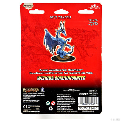 Pathfinder Deep Cuts: Blue Dragon - 2