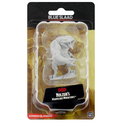 D&D Nolzur's Marvelous Miniatures: Blue Slaad - 1