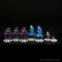 D&D Idols of the Realms: Boneyard - 2D Set 1