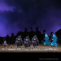D&D Idols of the Realms: Boneyard - 2D Set 1
