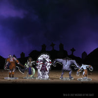 D&D Idols of the Realms: Boneyard - 2D Set 1