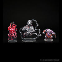 D&D Idols of the Realms: Boneyard - 2D Set 2