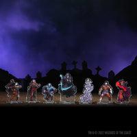 D&D Idols of the Realms: Boneyard - 2D Set 2