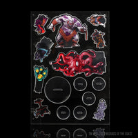 D&D Idols of the Realms: Boneyard - 2D Set 2