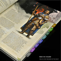 D&D Book Tabs: Player's Handbook