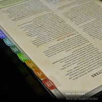 D&D Book Tabs: Player's Handbook