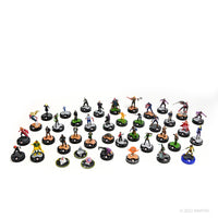 Marvel HeroClix: Marvel Studios Disney Plus Booster Brick