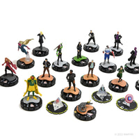 Marvel HeroClix: Marvel Studios Disney Plus Booster Brick