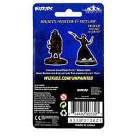 WizKids Deep Cuts: Bounty Hunter & Outlaw