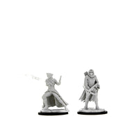 WizKids Deep Cuts: Bounty Hunter & Outlaw