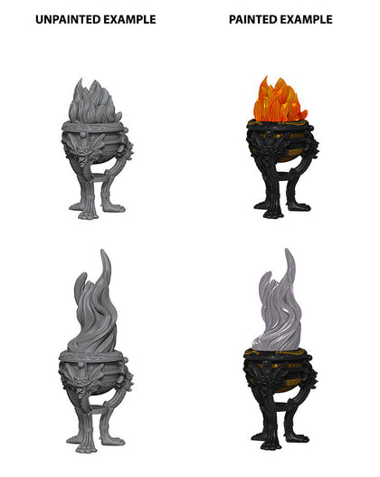 WizKids Deep Cuts - Braziers - 1