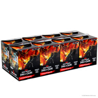 Dungeons & Dragons Icons of the Realms Fangs & Talons Booster Brick