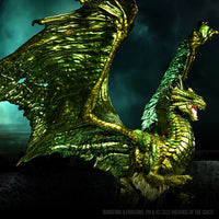 D&D Icons of the Realms: Adult Bronze Dragon