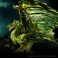 D&D Icons of the Realms: Adult Bronze Dragon
