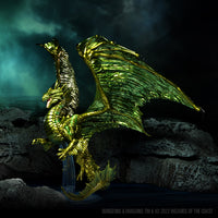 D&D Icons of the Realms: Adult Bronze Dragon