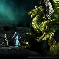 D&D Icons of the Realms: Adult Bronze Dragon
