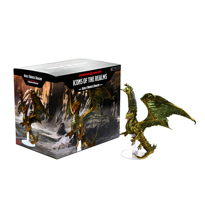 D&D Icons of the Realms: Adult Bronze Dragon - 1