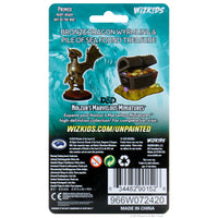 D&D Nolzur's Marvelous Miniatures: Bronze Dragon Wyrmling & Pile of Sea found Treasure