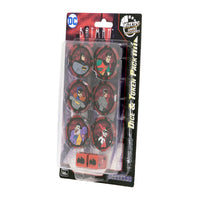 DC Comics HeroClix: Batman The Animated Series Dice & Token Pack