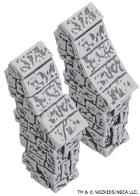WizKids: Watchtower - Tower Parts Boxed Set (Online Exclusive)