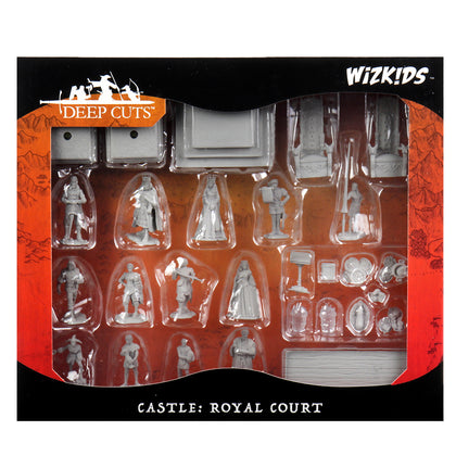 Wizkids Deep Cuts - Castle: Royal Court - 1