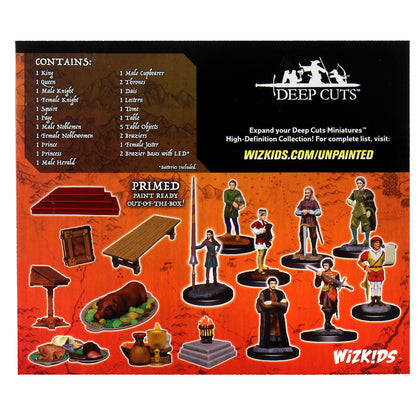 Wizkids Deep Cuts - Castle: Royal Court - 2