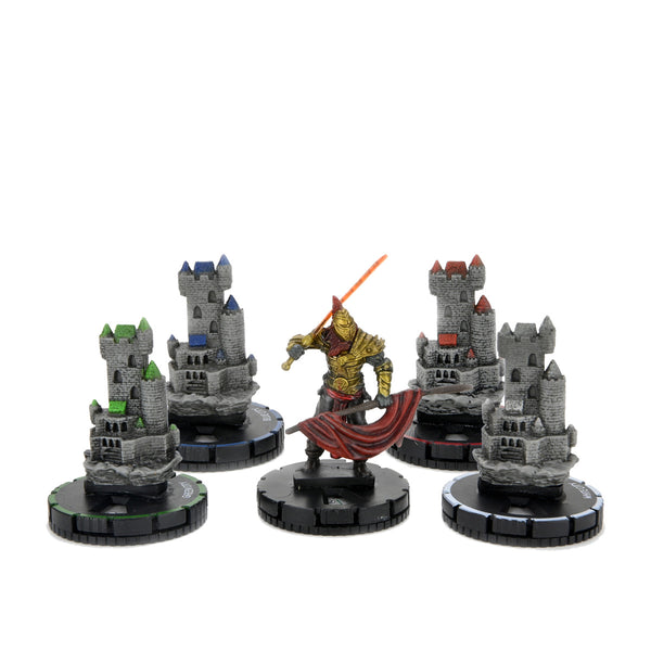 Mage Knight Ultimate Edition: Duplicate Figure Set (Online 