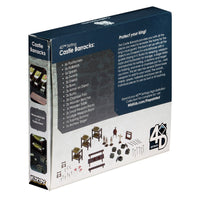 WizKids 4D Settings: Castle Barracks