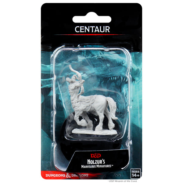 centaur monsters of the multiverse D&D Nolzur's Marvelous Miniatures: Centaur
