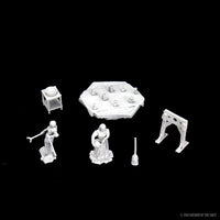 Wizkids Deep Cuts - Castle: Kingdom Retainers