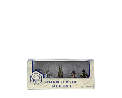 Critical Role: Characters of Tal'Dorei - Set 1 - 2