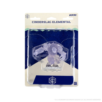 Critical Role Unpainted Miniatures: Cinderslag Elemental - 1