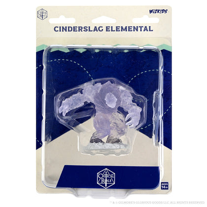 Critical Role Unpainted Miniatures: Cinderslag Elemental - 1