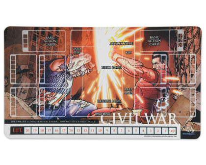 Marvel Dice Masters: Civil War Playmat - 1