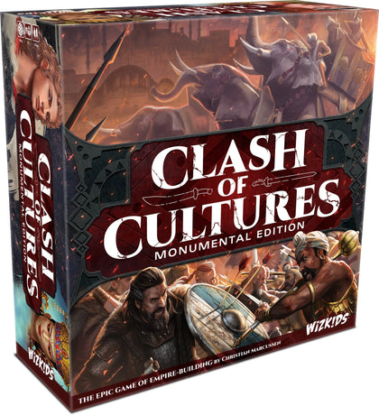 Clash of Cultures: Monumental Edition - 2