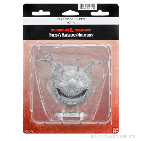 D&D Nolzur's Marvelous Miniatures: Classic Beholder – WizKids