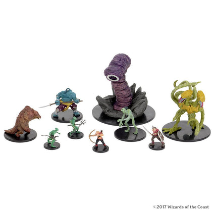 D&D Icons of the Realms: Classic Creatures Box Set - 2