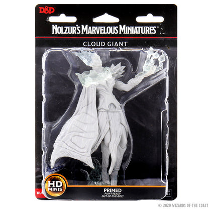 D&D Nolzur's Marvelous Miniatures - Cloud Giant - 1