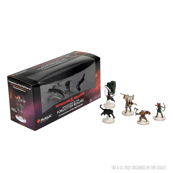 Magic: The Gathering Miniatures: Adventures in the Forgotten