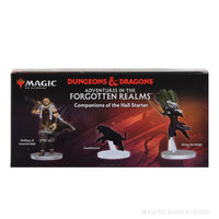 Magic: The Gathering Miniatures: Adventures in the Forgotten Realms - Companions of the Hall Starter