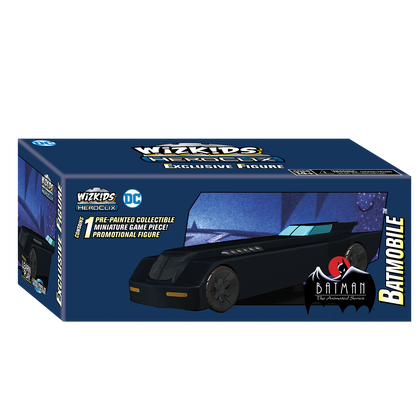 DC Comics HeroClix: Batmobile (Batman the Animated Series) - 1