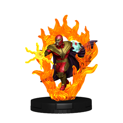 Marvel HeroClix: Phoenix Force Magneto - 2